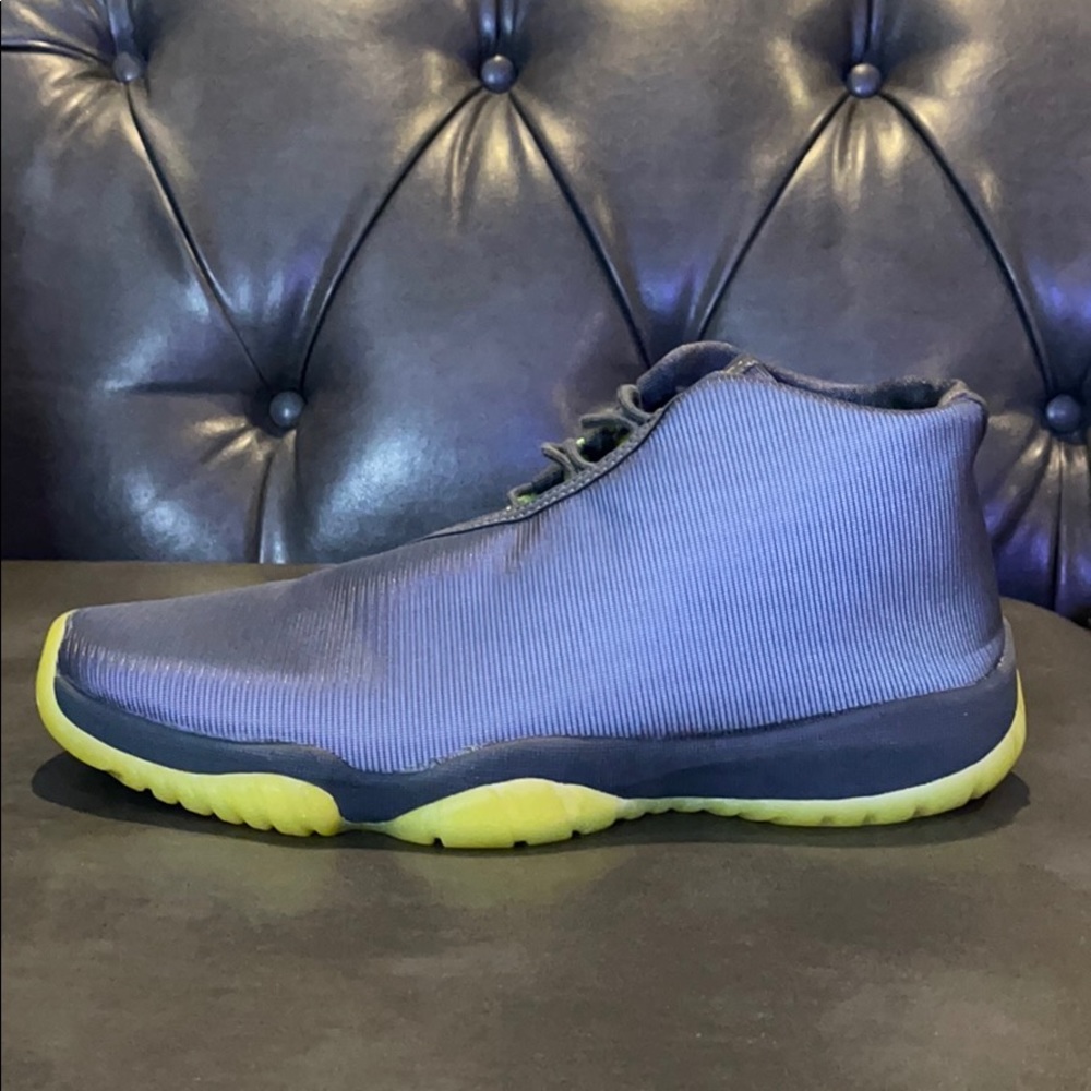 🔥 Sale! Air Jordan Future 'Dark Grey' Size 12